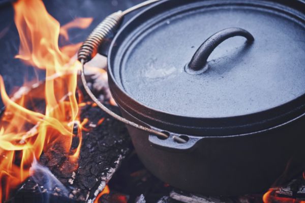 easy campfire recipes