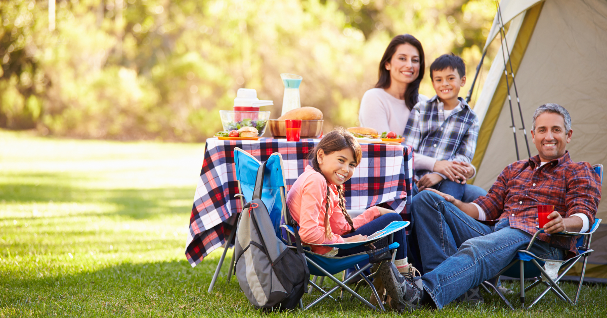 Fun &amp; Helpful Tent Camping Tips for a Great Family Adventure