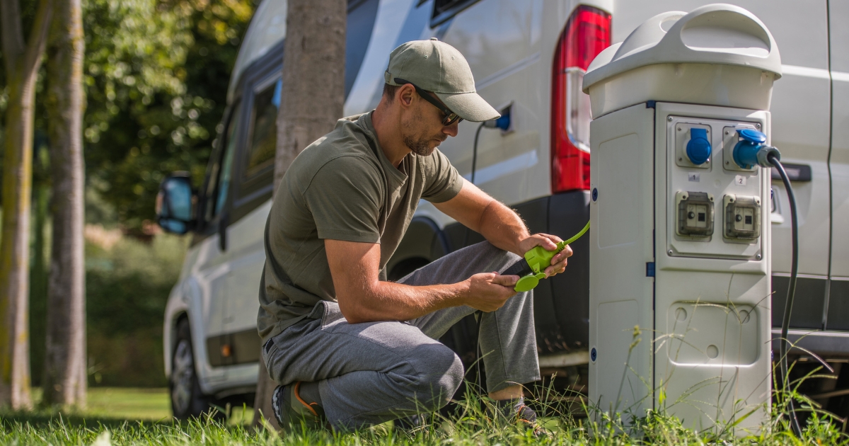 Navigating RV Electricity