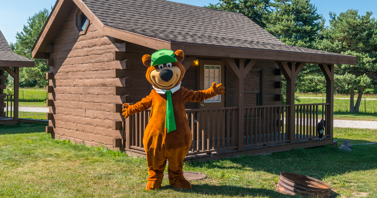 A Great Lakes Getaway: 6 Lake Huron Cabin Rentals