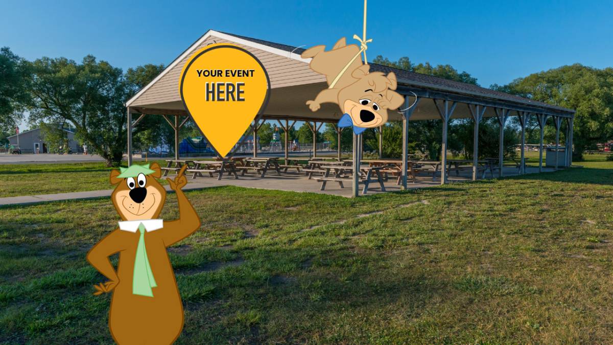 Transform Your Family Reunion or Group Event at Jellystone Park™ North Port Huron!