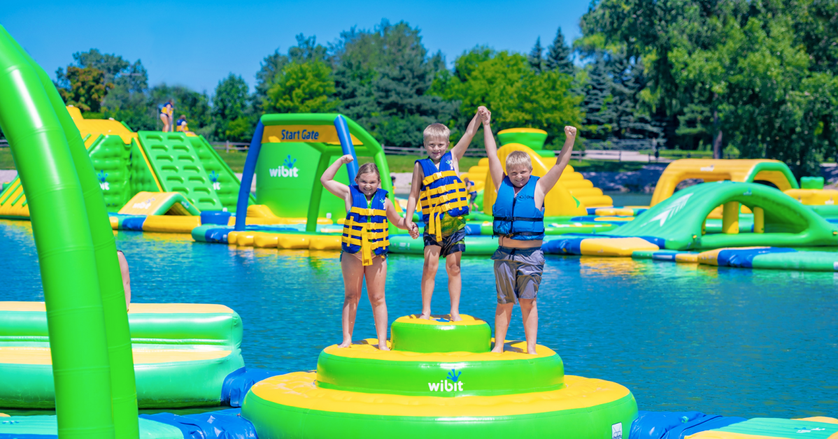 Michigan's Best Family RV Park and Campground Only 90 Minutes From Detroit