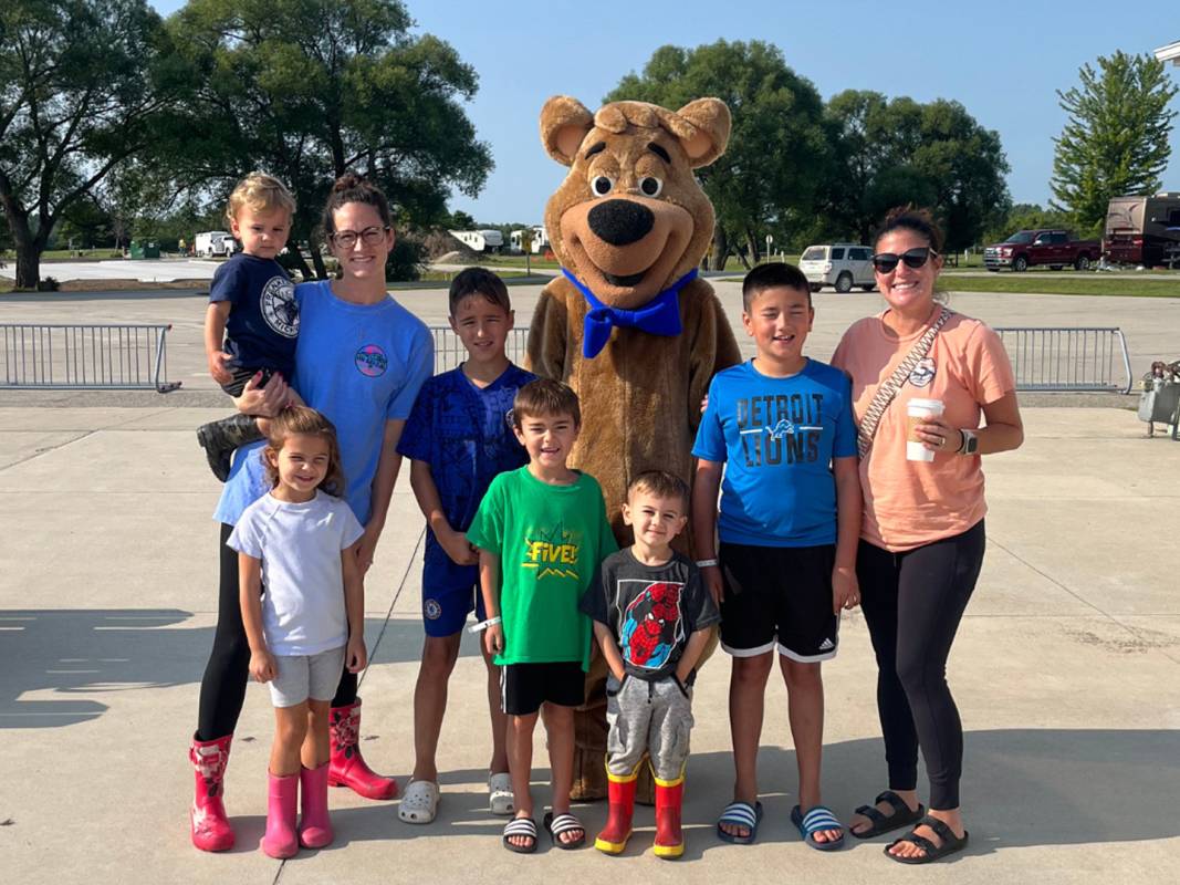 Care Camps Carnival Of Hope
