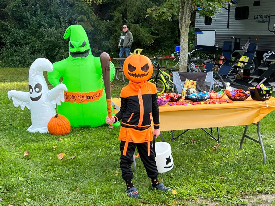 Haunted Harvest