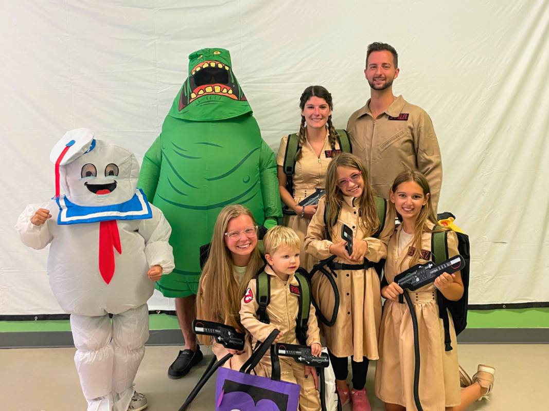Monster Mash Bash