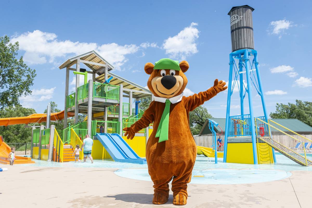 ADA-Accessible Camping at Jellystone Park™ North Port Huron | Wheelchair-Friendly Cabins &amp; Attractions
