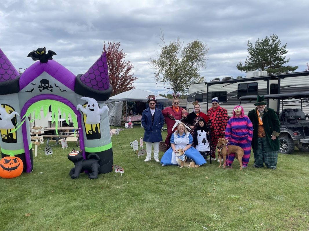 4 Weekends of Halloween Fun at Jellystone Park™ North Port Huron!